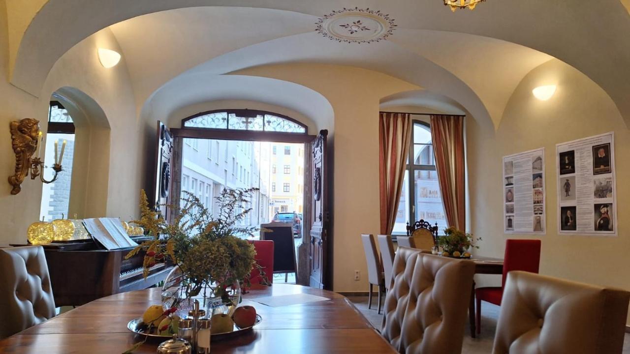 Stadtpalais Bellevue-Suite 3- Zimmer- Maisonettewohnung Mit Dachterrasse Maximal 4 Personen Bautzen Exterior foto