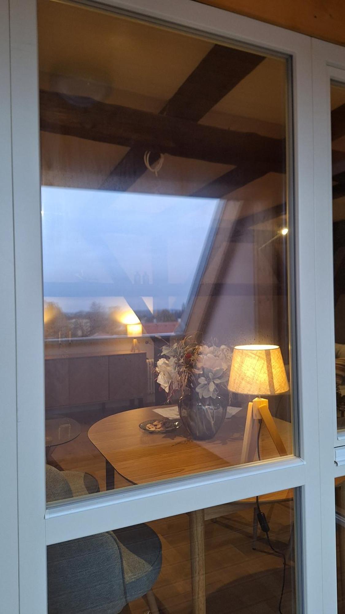 Stadtpalais Bellevue-Suite 3- Zimmer- Maisonettewohnung Mit Dachterrasse Maximal 4 Personen Bautzen Exterior foto